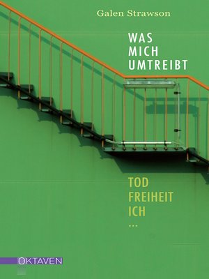 cover image of Was mich umtreibt